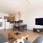 Appartement Meeresrauschen Heidi *