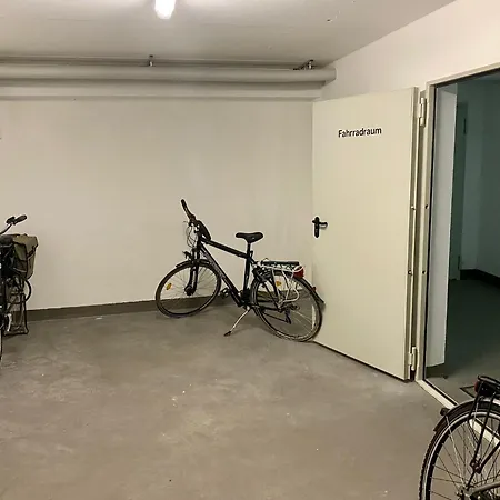 Appartement Meeresrauschen Heidi