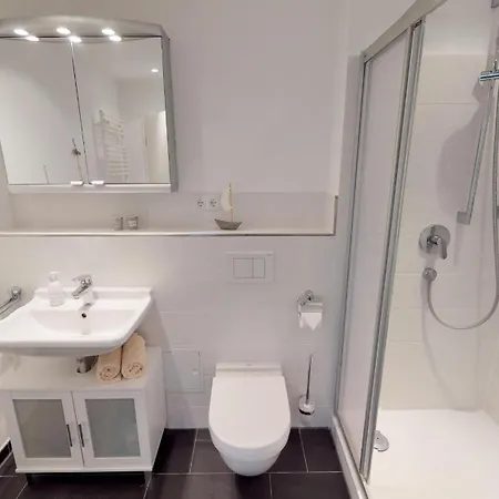 Meeresrauschen Heidi Apartament *