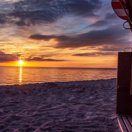 Meeresrauschen Heidi Apartament Pelzerhaken