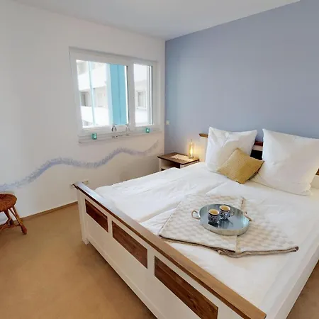 Meeresrauschen Heidi Apartament