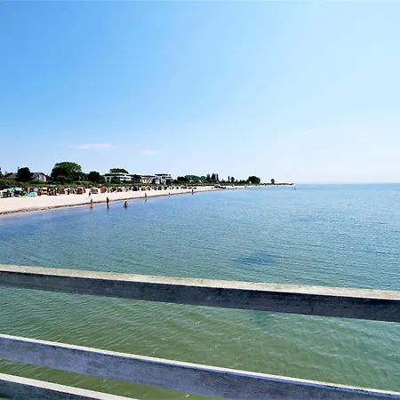 Meeresrauschen Heidi Apartament