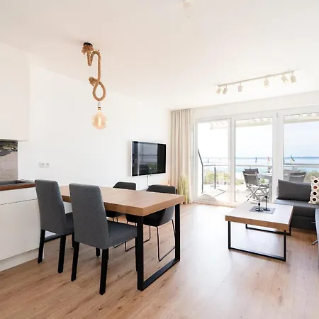 Appartement Meeresrauschen Heidi