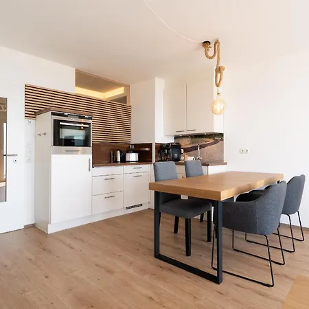 Meeresrauschen Heidi Appartement *