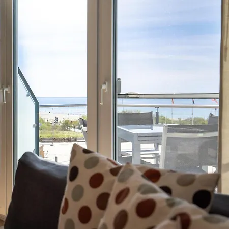 Meeresrauschen Heidi Appartement Pelzerhaken