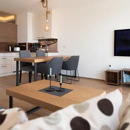 Meeresrauschen Heidi Appartement *