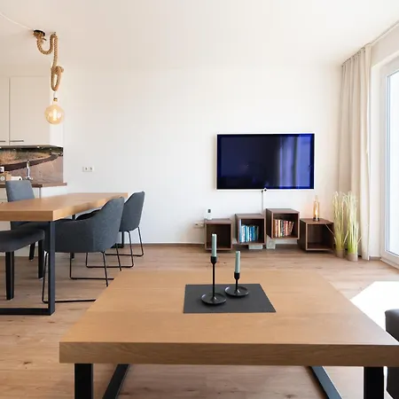 Apartamento Meeresrauschen Heidi