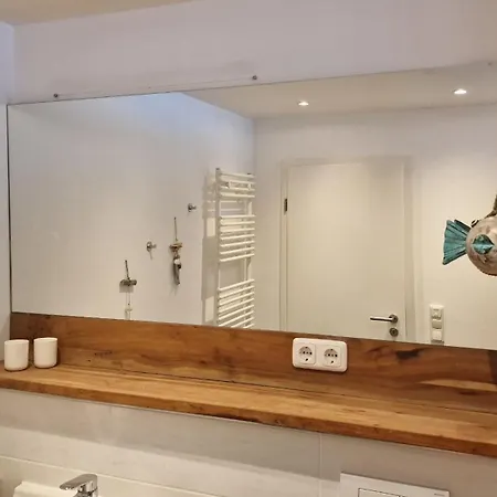 Apartamento Meeresrauschen Heidi
