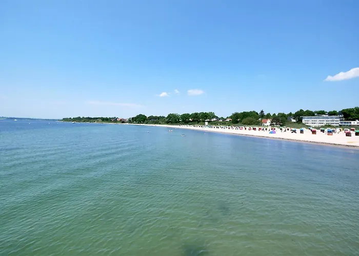 Meeresrauschen Heidi شقة بيلزيرهاكين