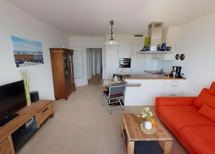 Meeresrauschen Heidi شقة بيلزيرهاكين