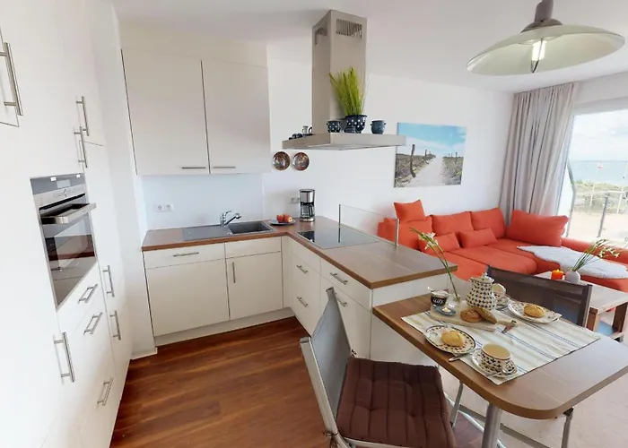 Meeresrauschen Heidi شقة بيلزيرهاكين