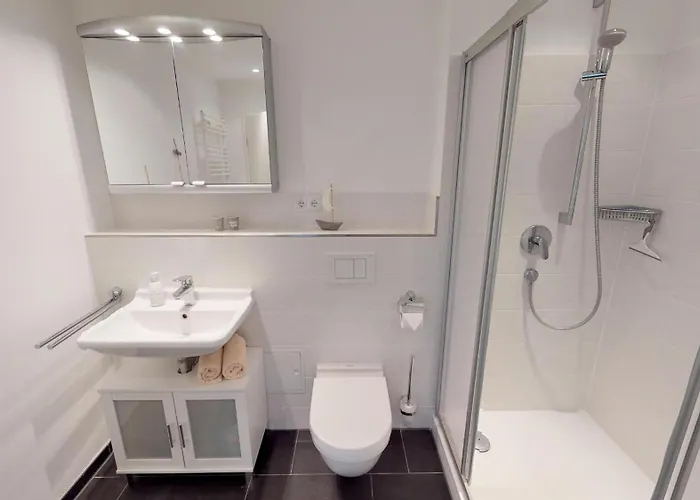 Meeresrauschen Heidi شقة *