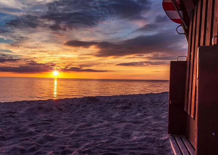 Meeresrauschen Heidi شقة بيلزيرهاكين