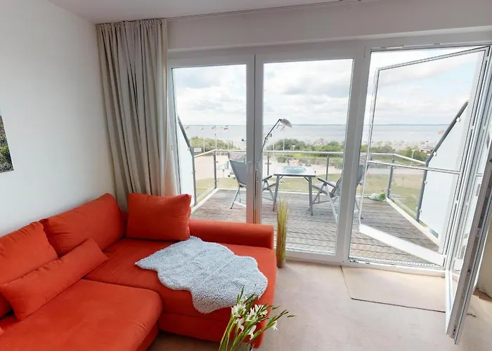 Meeresrauschen Heidi شقة *