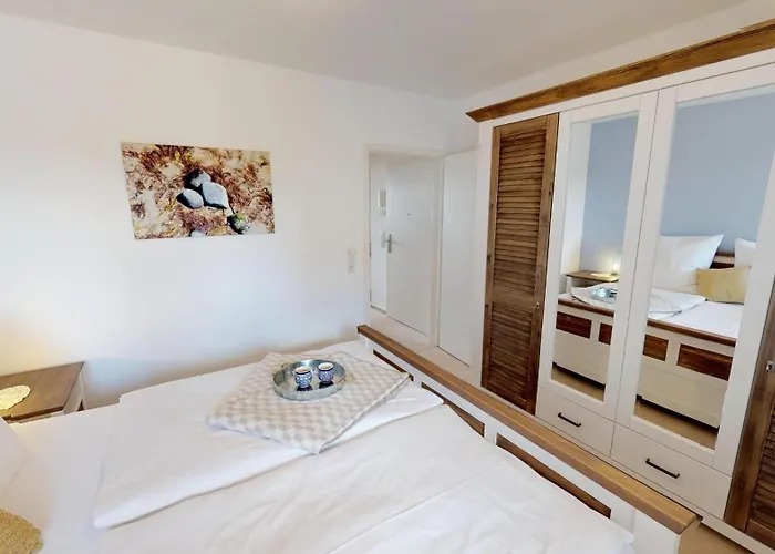 Meeresrauschen Heidi شقة بيلزيرهاكين