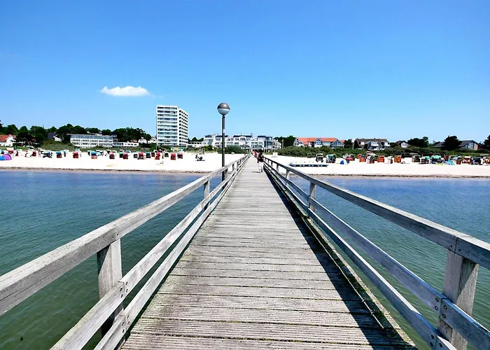 Meeresrauschen Heidi شقة *