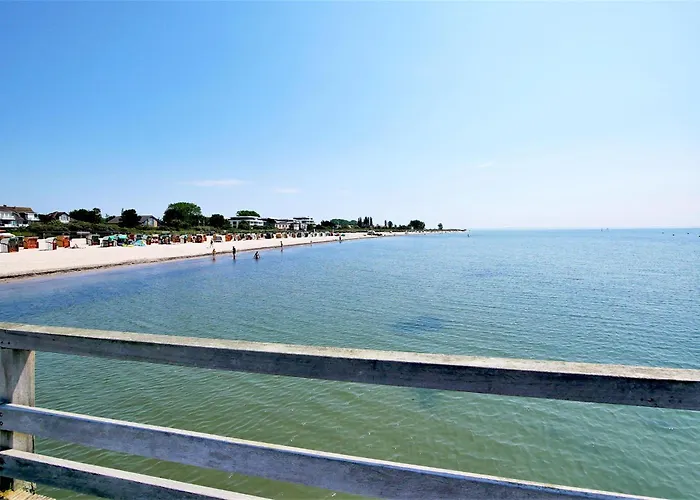 Meeresrauschen Heidi شقة