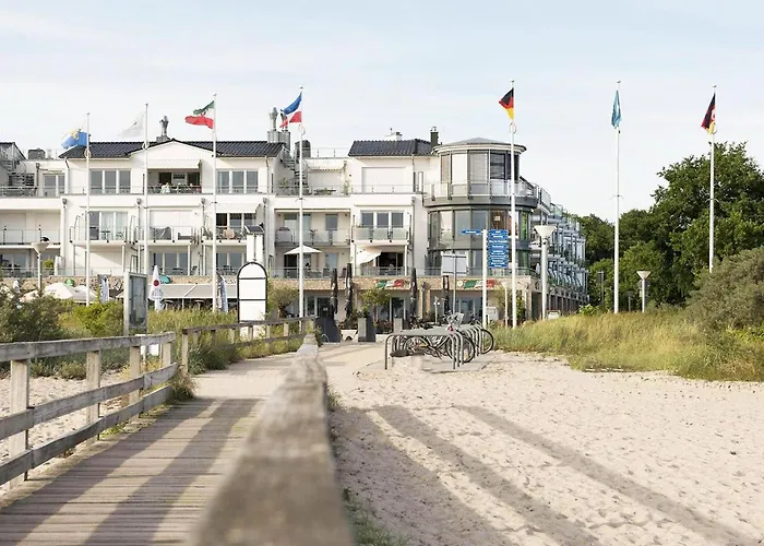 Meeresrauschen Heidi شقة *