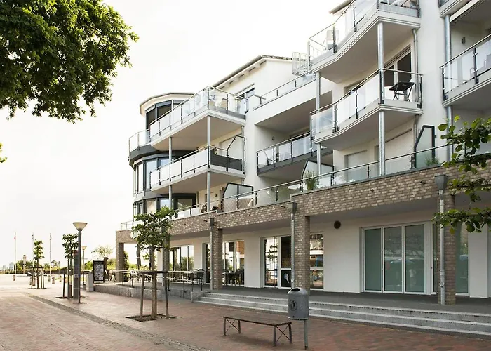 شقة Meeresrauschen Heidi *